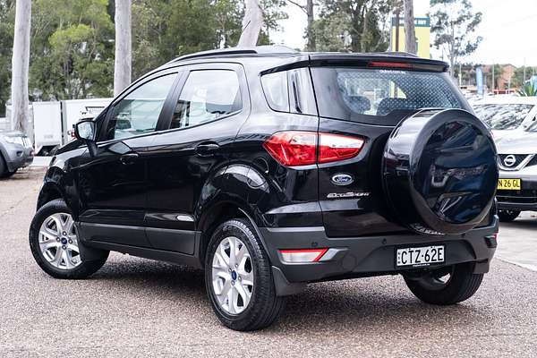 2014 Ford EcoSport Trend BK