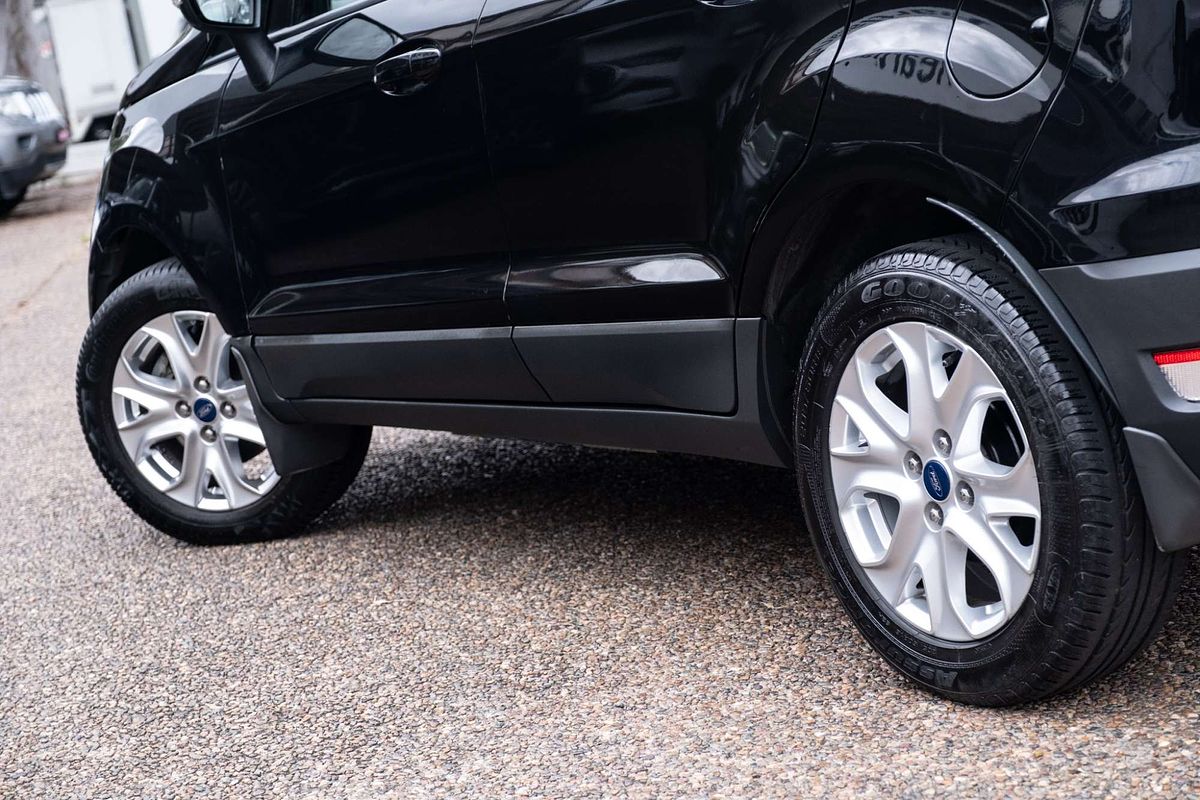 2014 Ford EcoSport Trend BK