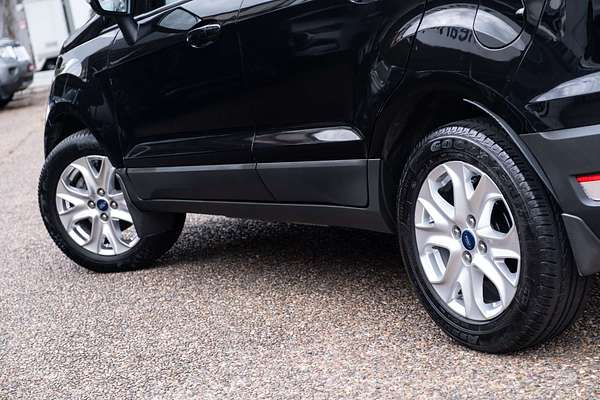 2014 Ford EcoSport Trend BK
