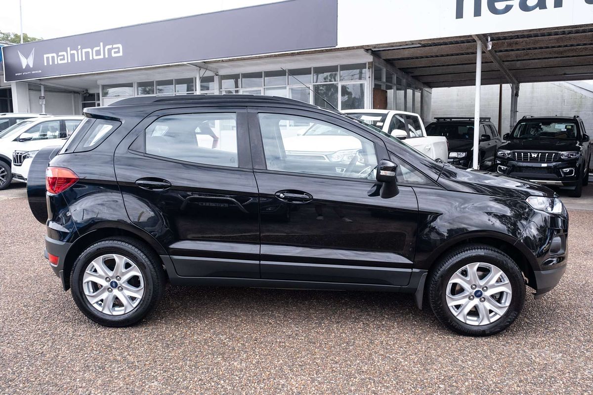 2014 Ford EcoSport Trend BK