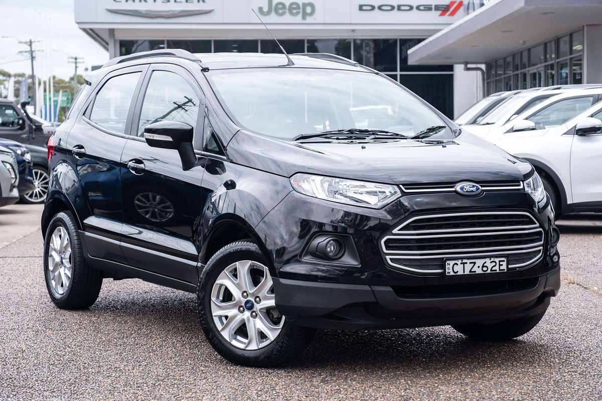 2014 Ford EcoSport Trend BK