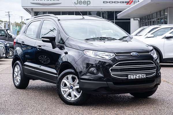 2014 Ford EcoSport Trend BK