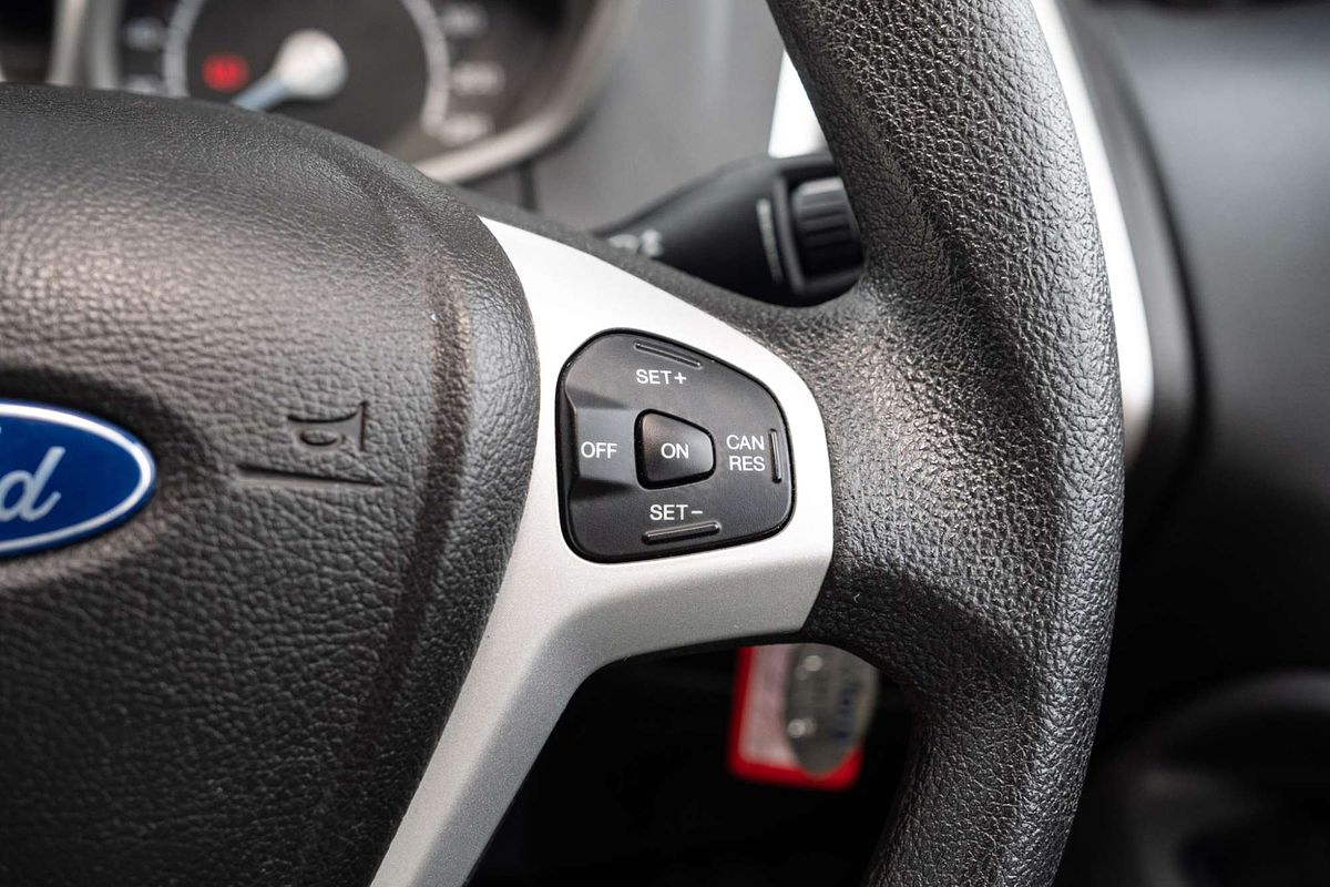 2014 Ford EcoSport Trend BK