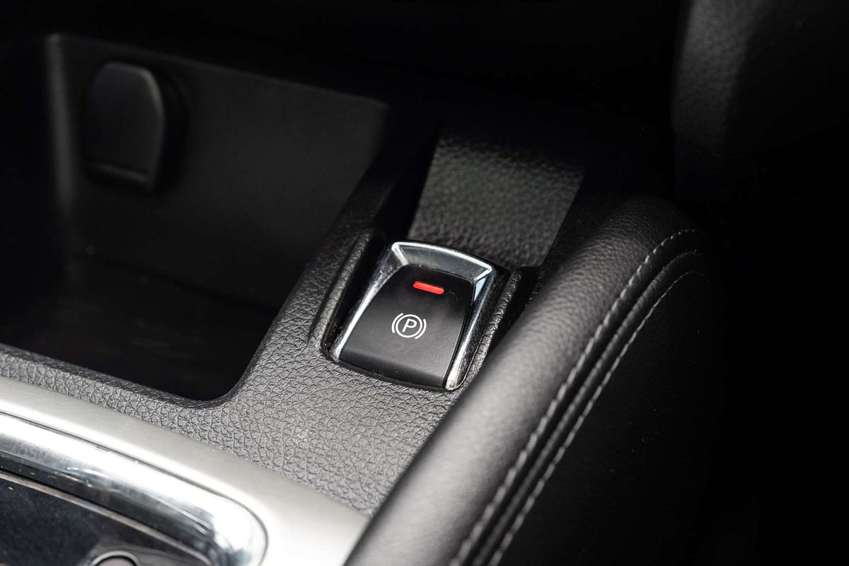 2017 Nissan QASHQAI Ti J11