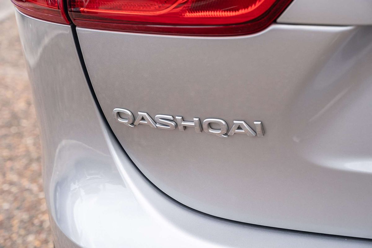 2017 Nissan QASHQAI Ti J11