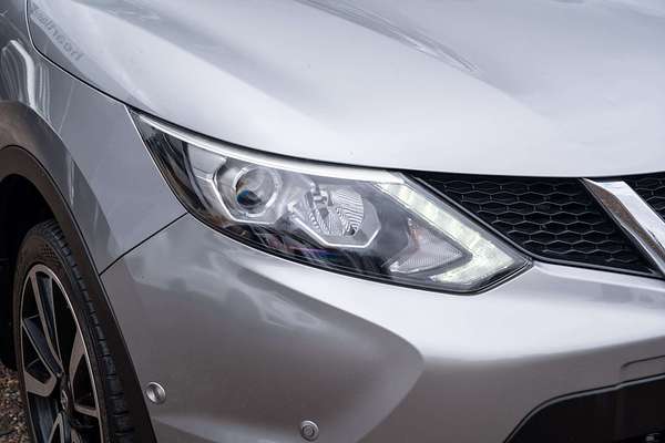 2017 Nissan QASHQAI Ti J11