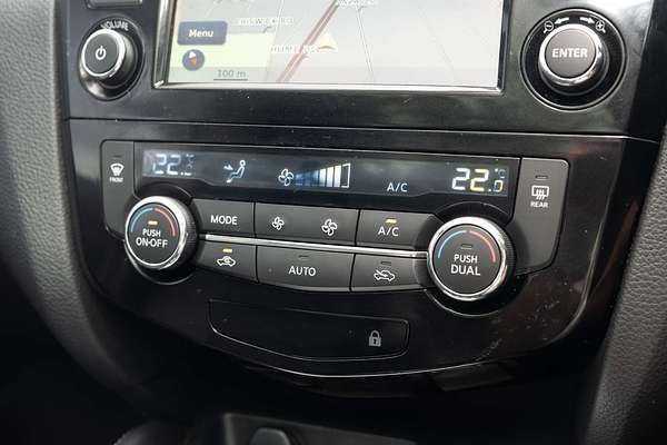 2017 Nissan QASHQAI Ti J11