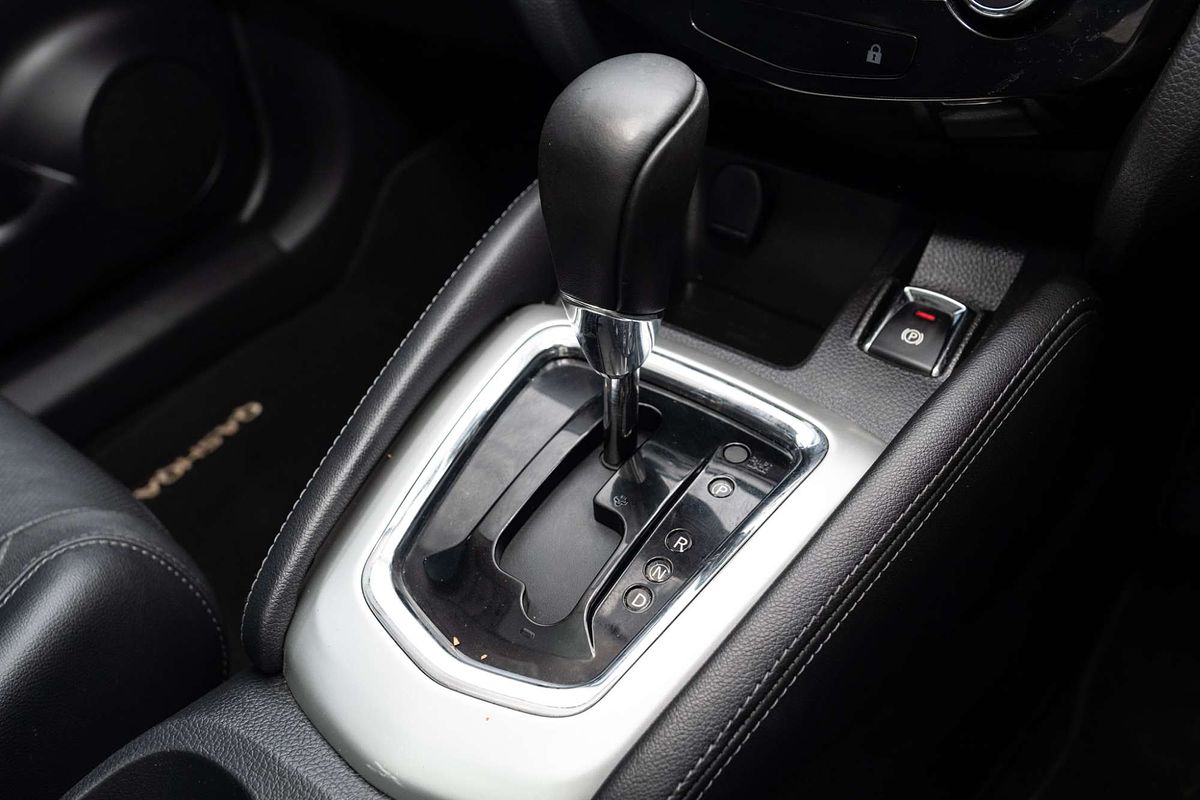 2017 Nissan QASHQAI Ti J11