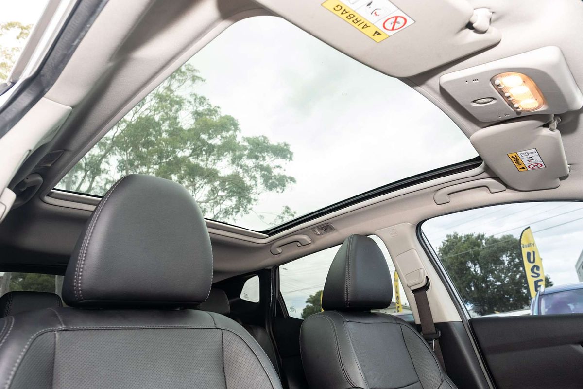 2017 Nissan QASHQAI Ti J11