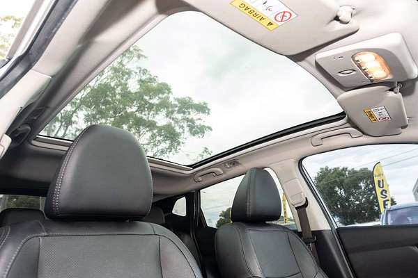 2017 Nissan QASHQAI Ti J11