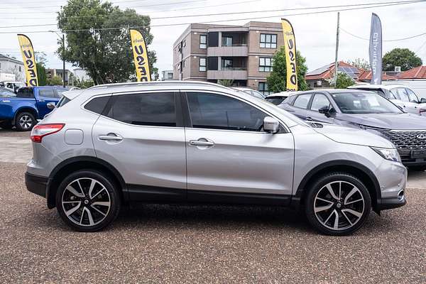 2017 Nissan QASHQAI Ti J11