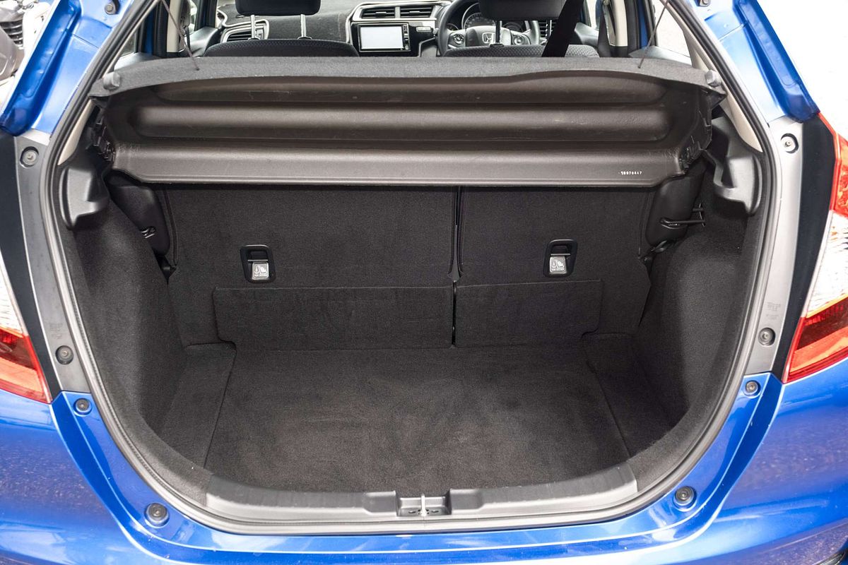 2018 Honda Jazz VTi GF