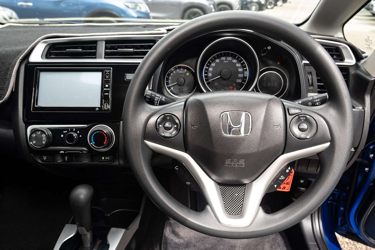 2018 Honda Jazz VTi GF
