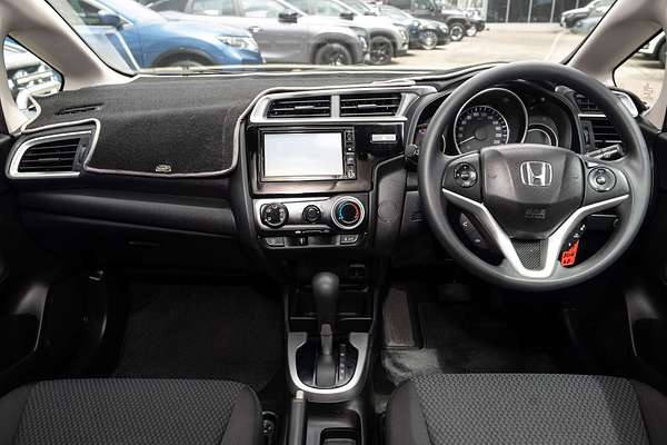2018 Honda Jazz VTi GF