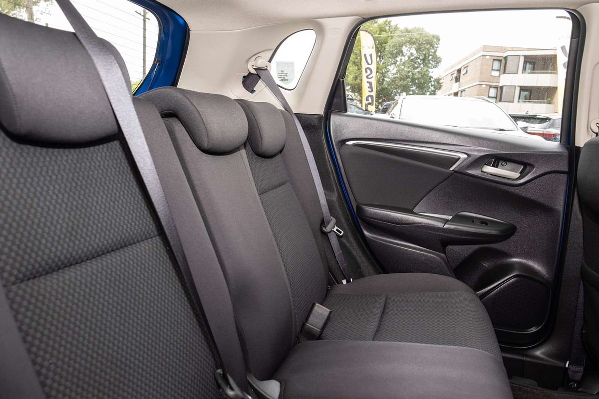 2018 Honda Jazz VTi GF