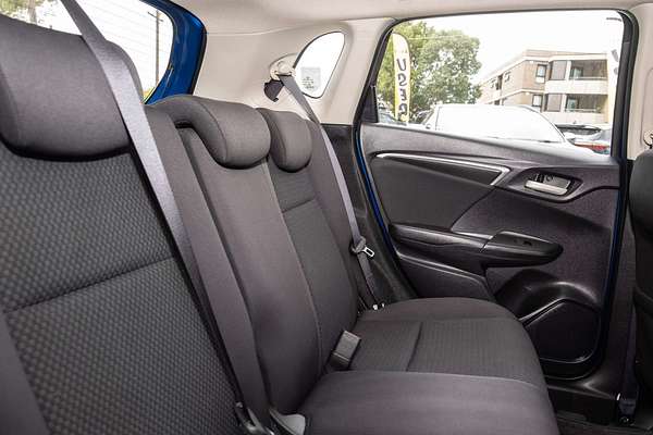 2018 Honda Jazz VTi GF