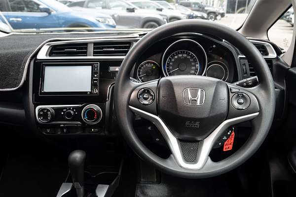 2018 Honda Jazz VTi GF