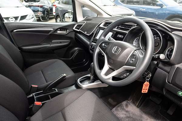 2018 Honda Jazz VTi GF