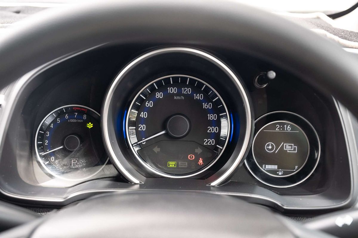 2018 Honda Jazz VTi GF