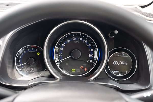 2018 Honda Jazz VTi GF