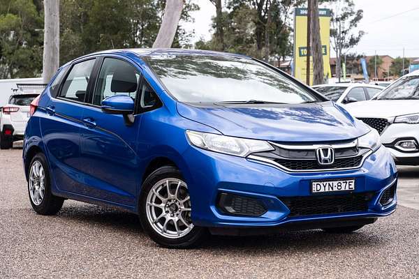 2018 Honda Jazz VTi GF