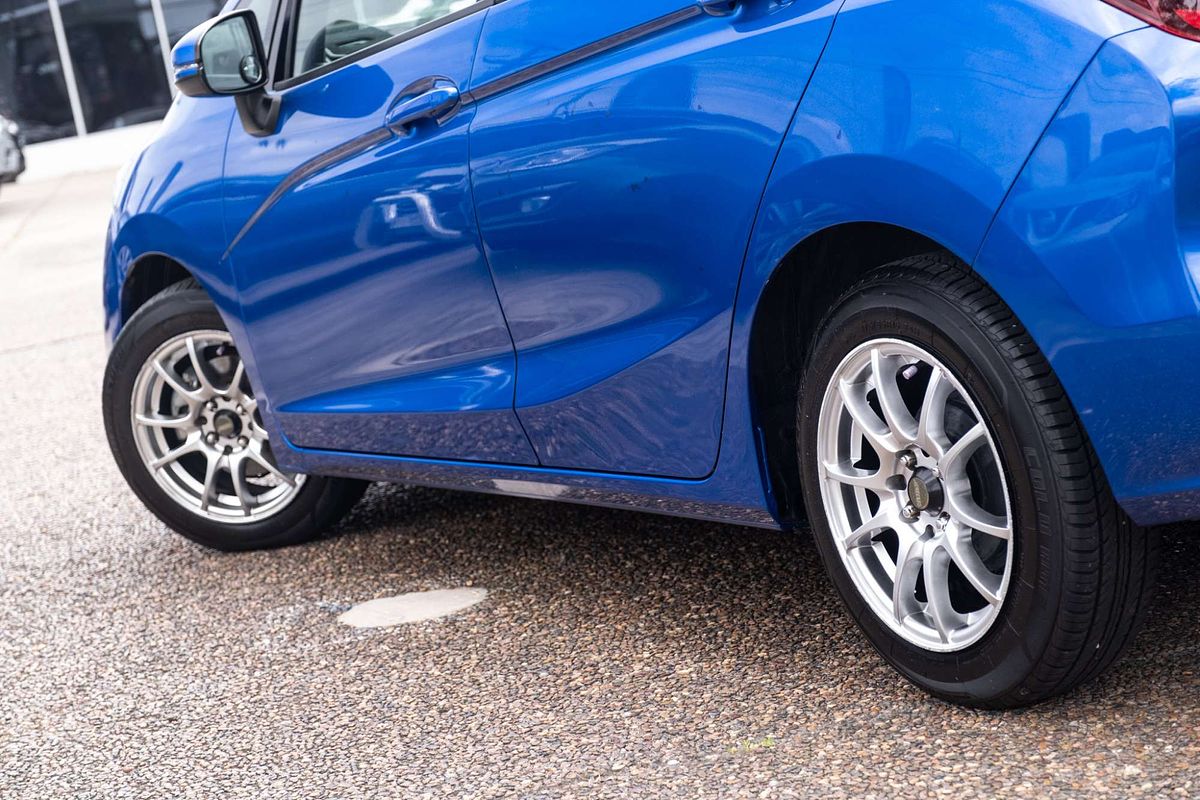 2018 Honda Jazz VTi GF