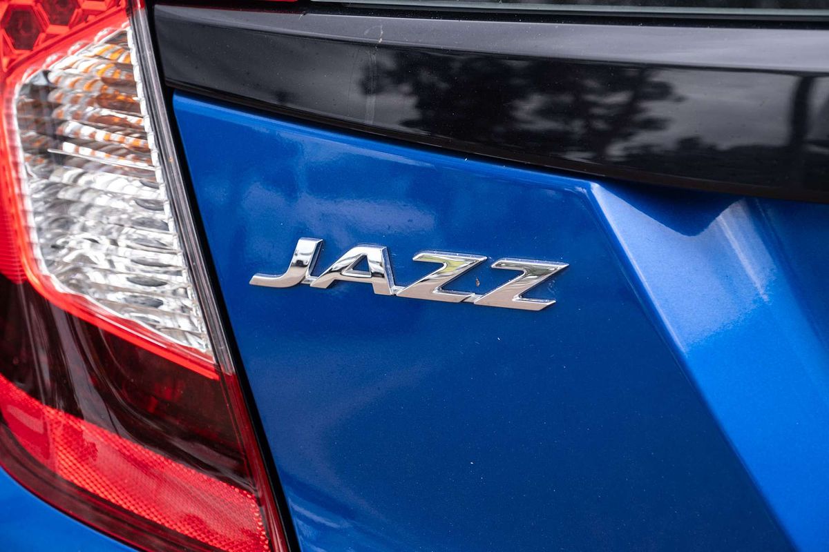 2018 Honda Jazz VTi GF