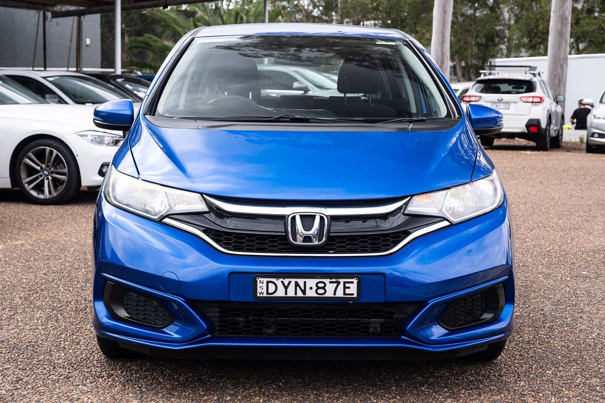 2018 Honda Jazz VTi GF