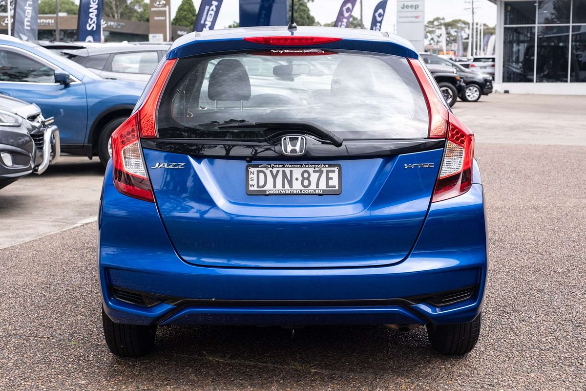 2018 Honda Jazz VTi GF