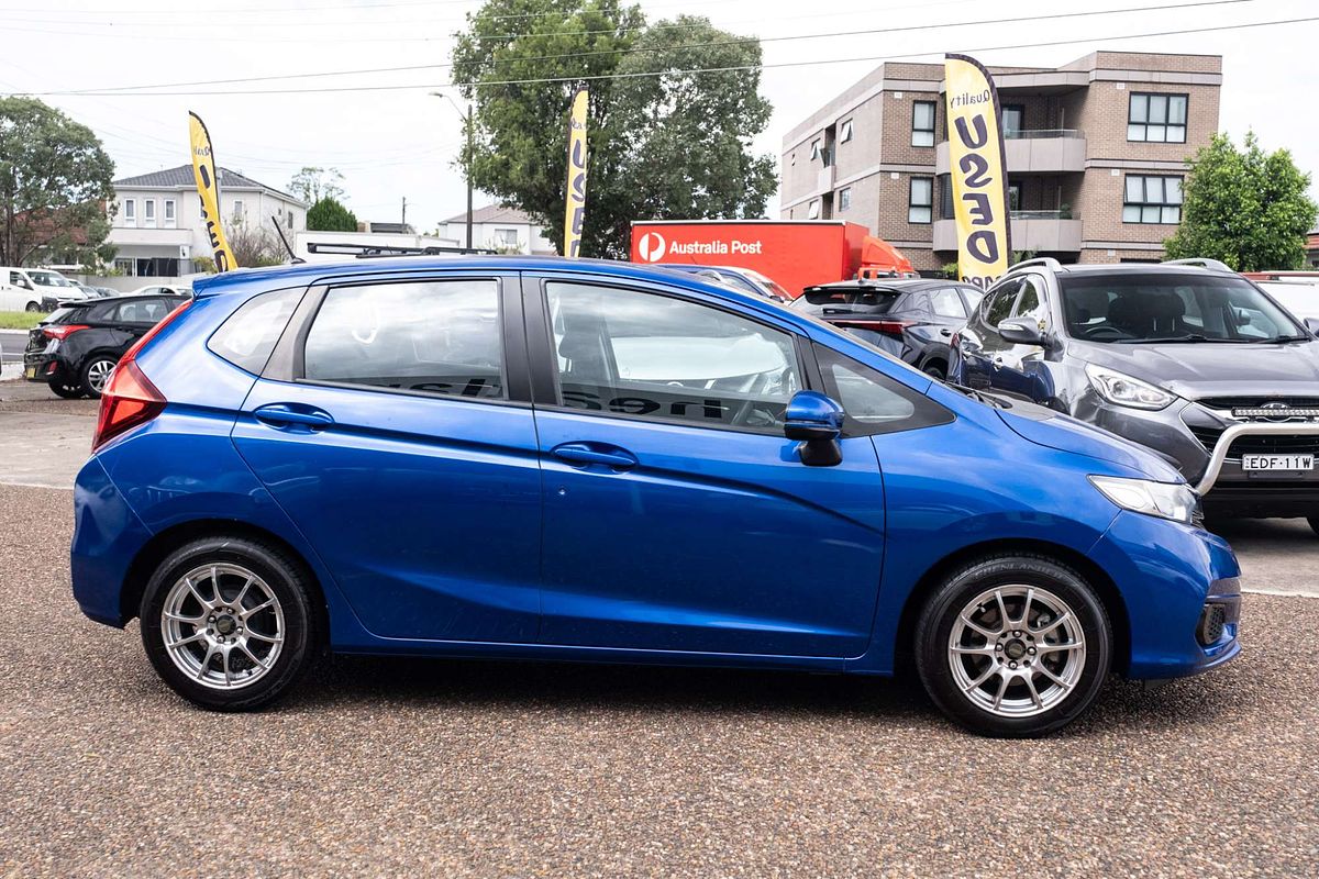 2018 Honda Jazz VTi GF