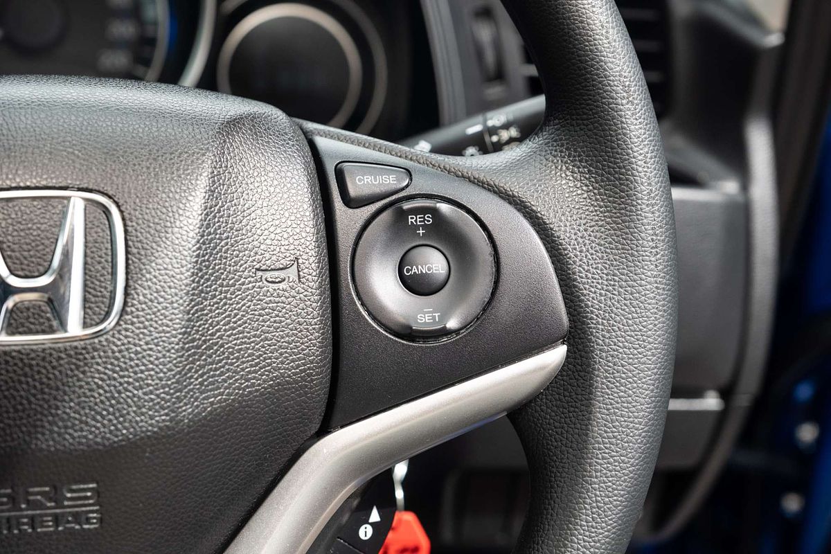 2018 Honda Jazz VTi GF