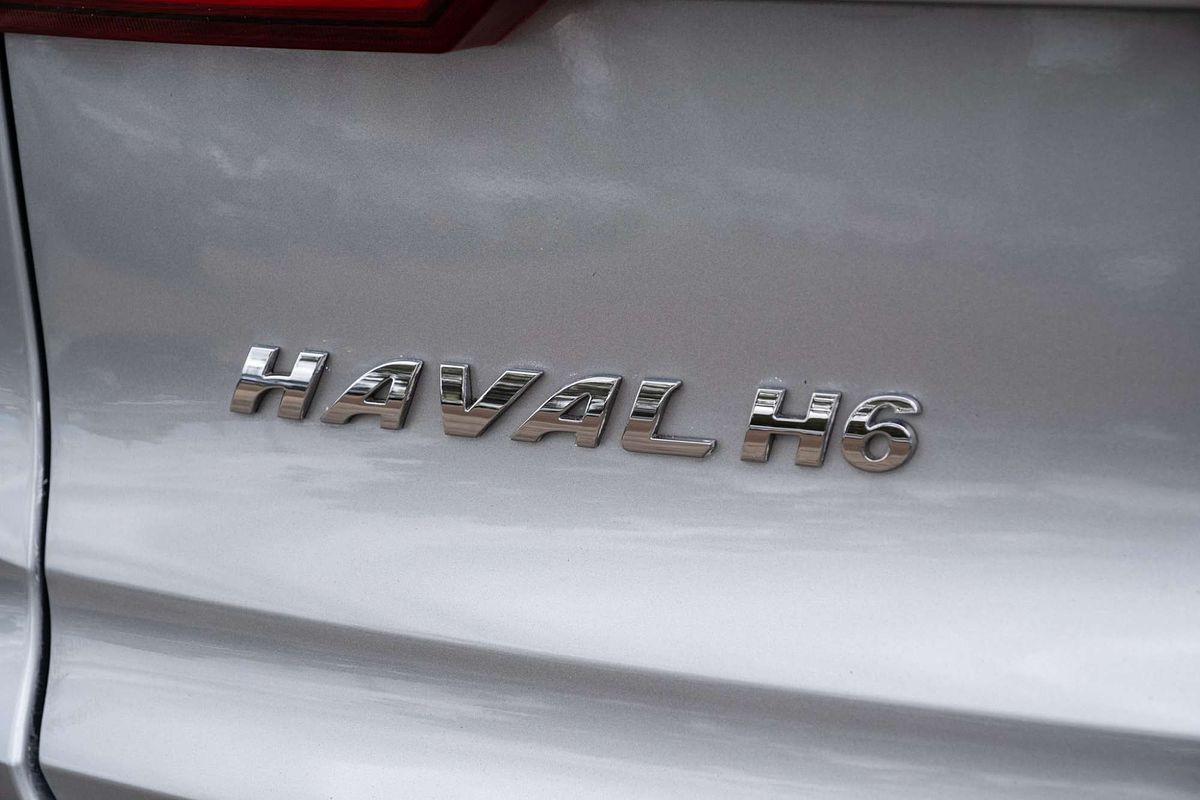 2020 Haval H6 LUX