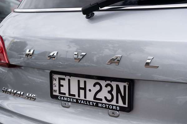 2020 Haval H6 LUX