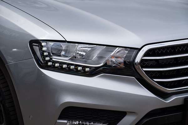 2020 Haval H6 LUX