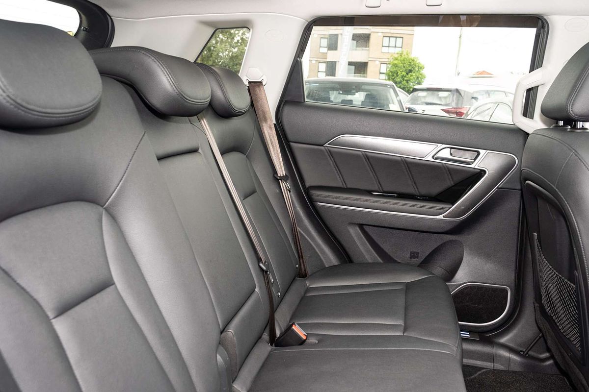 2020 Haval H6 LUX