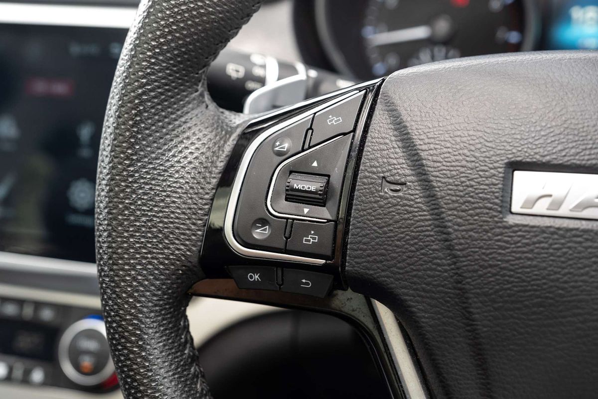 2020 Haval H6 LUX