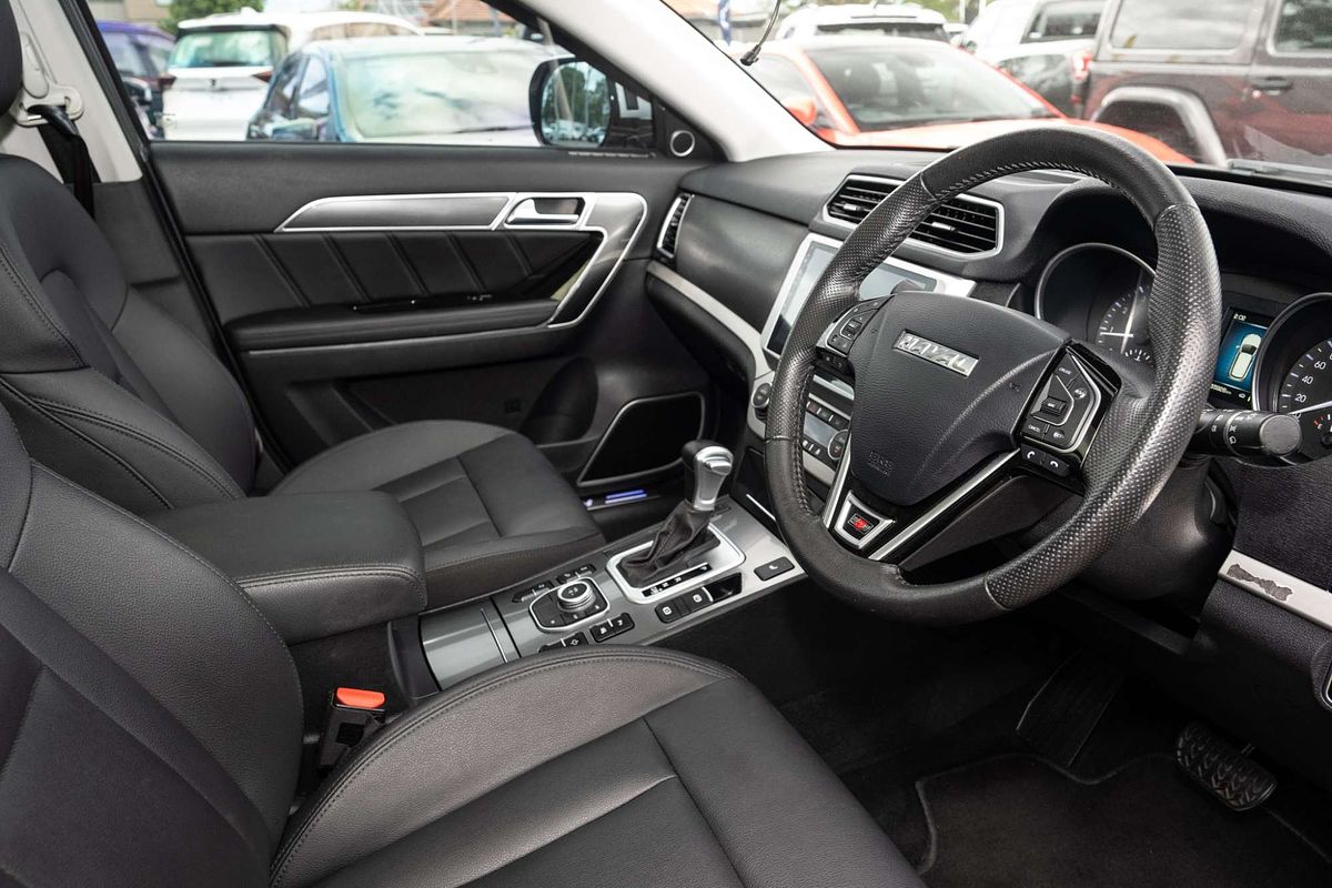 2020 Haval H6 LUX