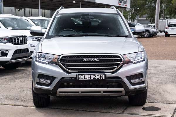 2020 Haval H6 LUX