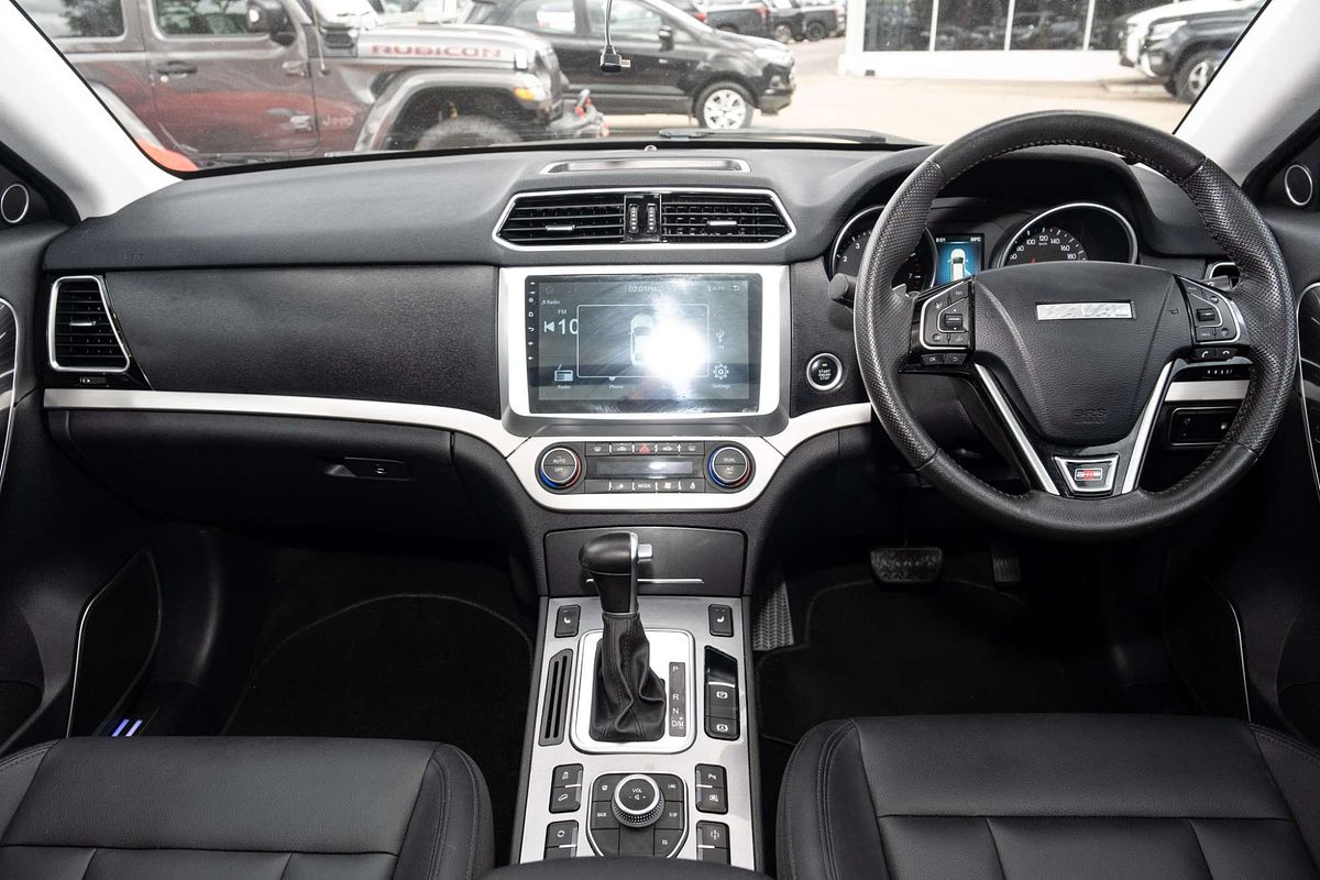 2020 Haval H6 LUX