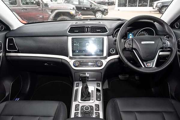 2020 Haval H6 LUX