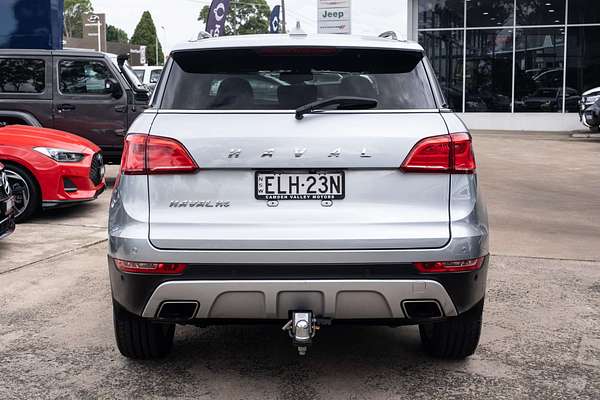 2020 Haval H6 LUX