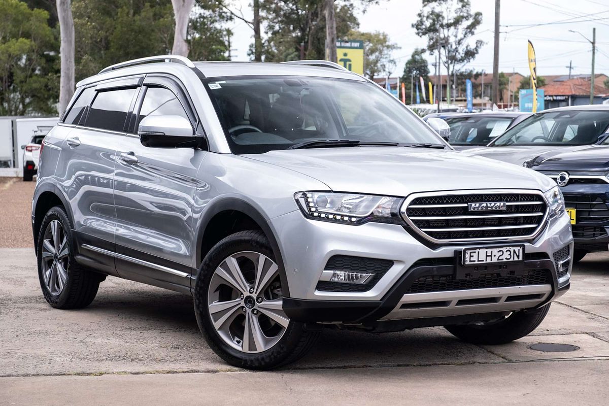 2020 Haval H6 LUX