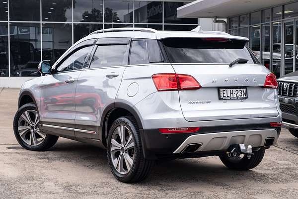 2020 Haval H6 LUX