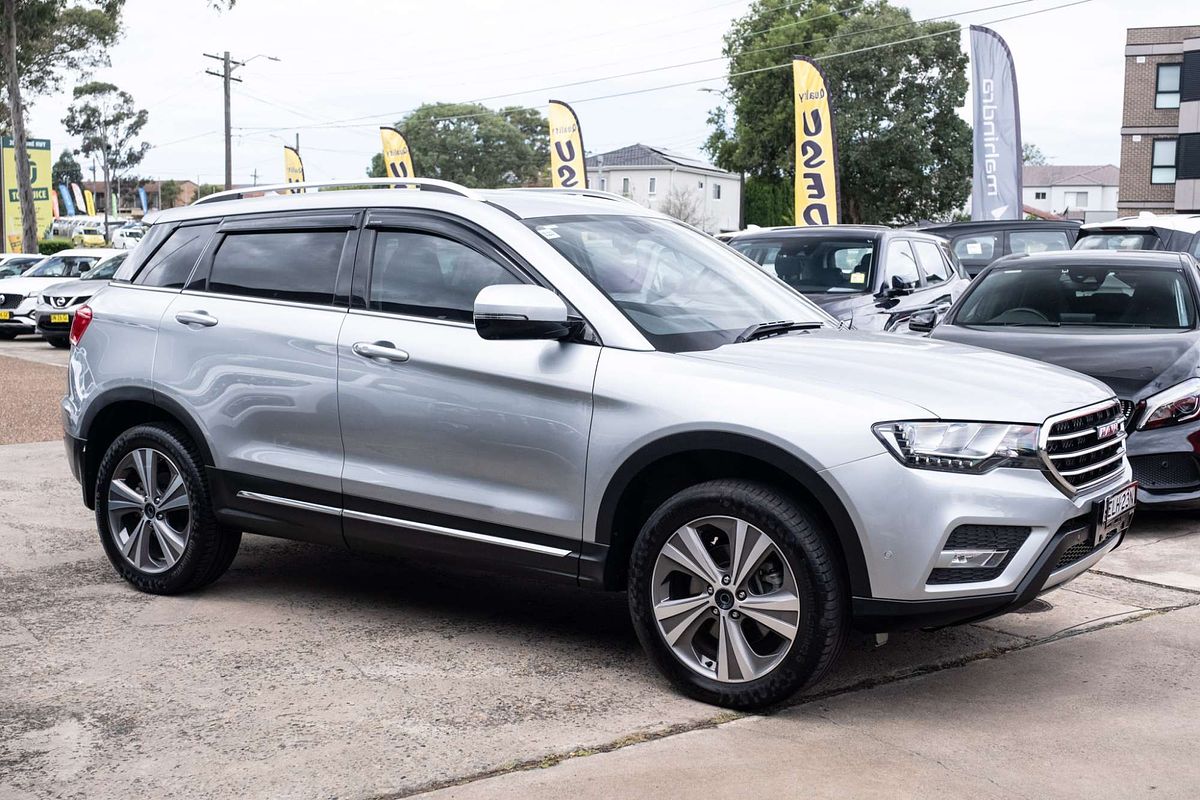 2020 Haval H6 LUX