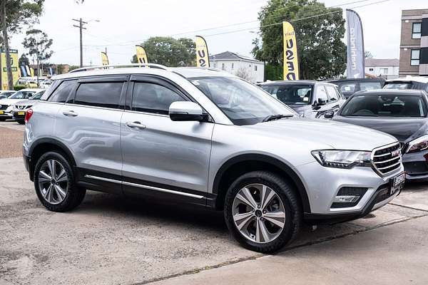 2020 Haval H6 LUX