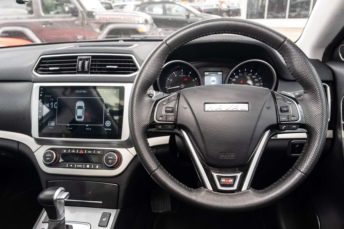 2020 Haval H6 LUX