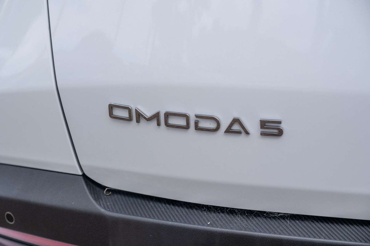2023 Chery OMODA 5 BX T19C
