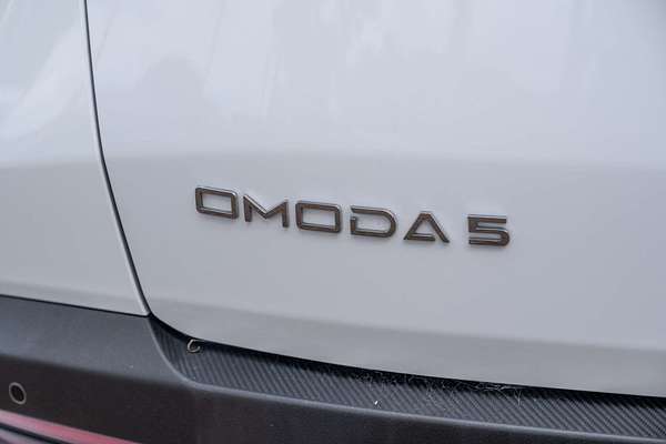 2023 Chery OMODA 5 BX T19C