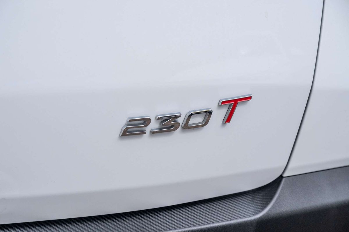 2023 Chery OMODA 5 BX T19C