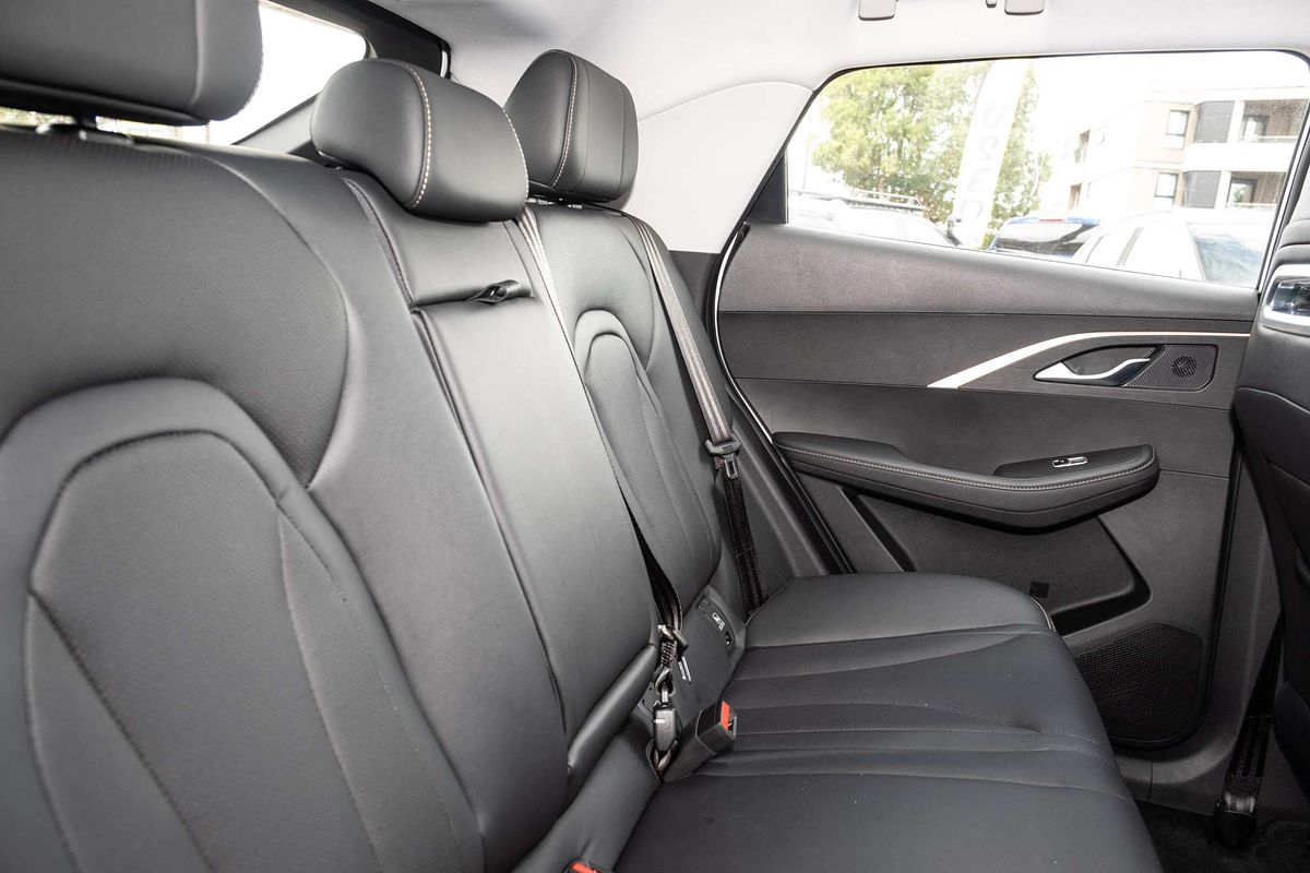 2023 Chery OMODA 5 BX T19C